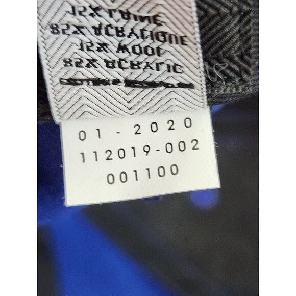 Colts NFL football OSFA hat adjustable 47brand blue white horseshoe - Picture 10 of 10